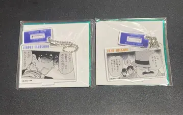 명탐정 코난 코난랜드 아크릴 키링
