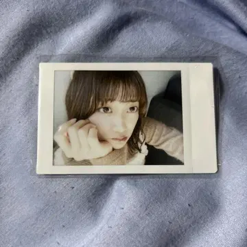 CUTIE STREET 큐스토 이타쿠라 카나 폴라로이드 발렌타인 온특
