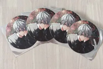 ChroNoiR 6th ANNIVERSARY 플라워 코스터 쿠즈하
