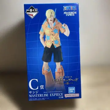제일복권 원피스 C상 상디 MASTERLISE EXPIECE