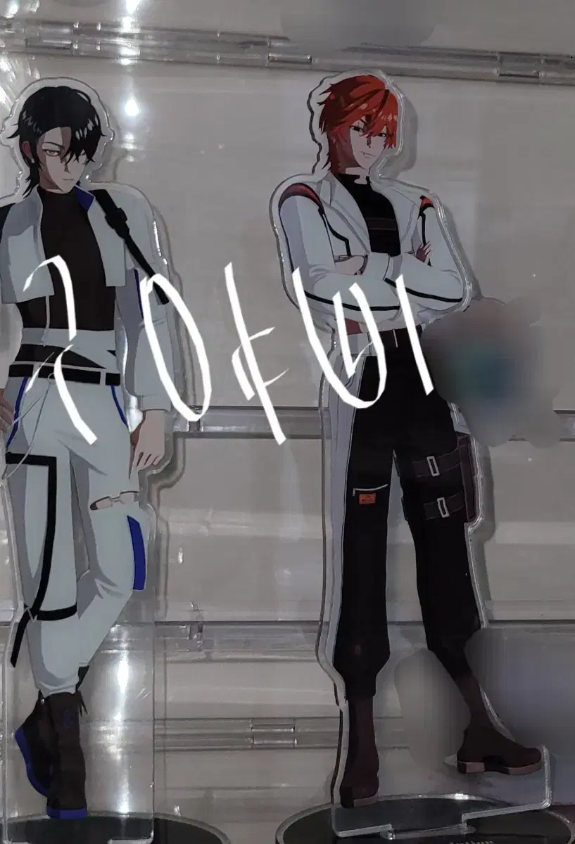 Re:Revolution Pop Up Acrylic Stand Jack Lew