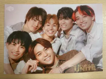 ONE N' ONLY 엽서
