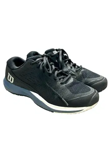 Wilson Rush Pro ACE 테니스화 블랙 25.5cm