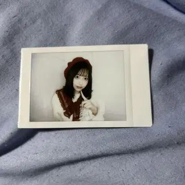 CUTIE STREET 큐티 스트리트 폴라로이드 사쿠라바 하루카 발렌타인