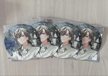 ChroNoiR 6th ANNIVERSARY 플라워 코스터 카나에