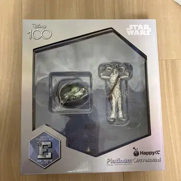 Disney Star Wars 플래티넘 오너먼트 E