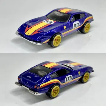 핫휠 페라리 365 GTB 페라리 레이서