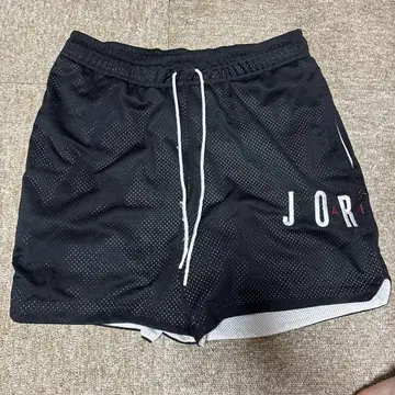 Jordan 남성용 숏팬츠 L 블랙