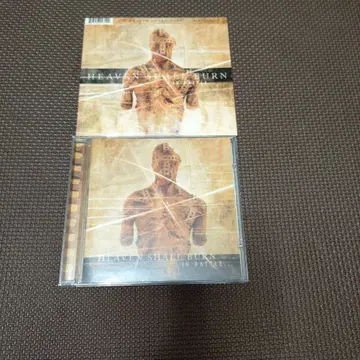 heaven shall burn CD 하드코어