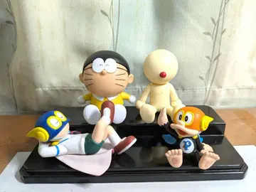 메디콤토이 파만 복사 로봇 노비에몽 4체