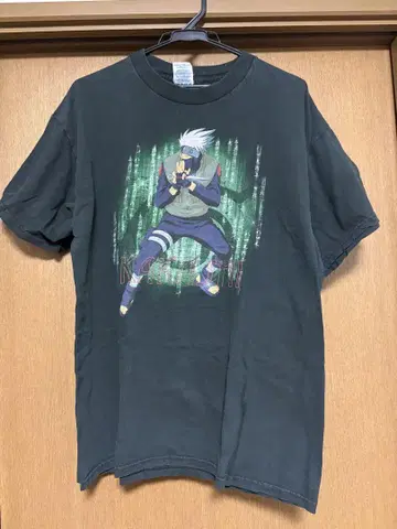 NARUTO 카카시 T셔츠