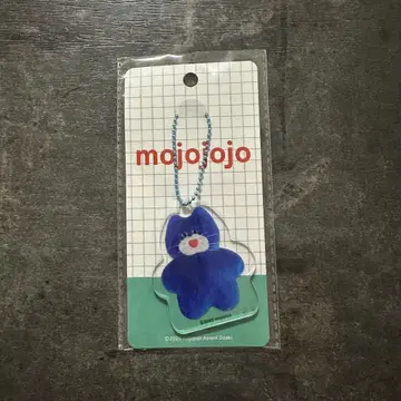 mojojojo 아크릴 키링