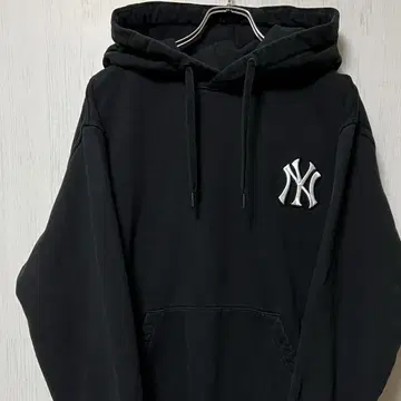 MLB 뉴욕 양키스 후드티 블랙