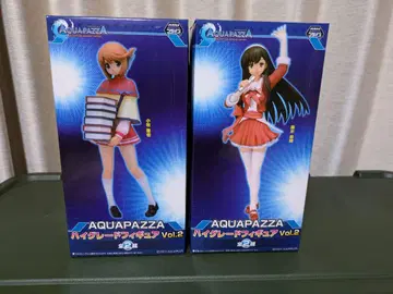 AQUAPAZZA 아쿠아파짜 코마키 마나카 모리카와 유키 피규어