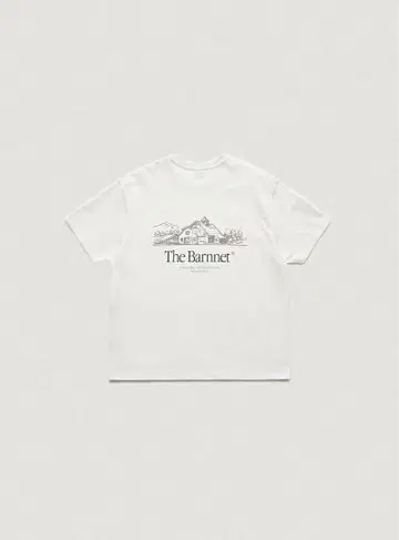 The Barnnet Country Barn T-Shirt