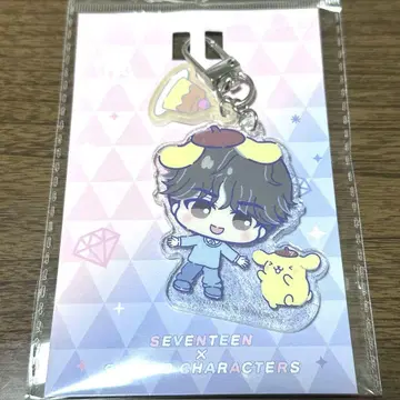 민규 키링
