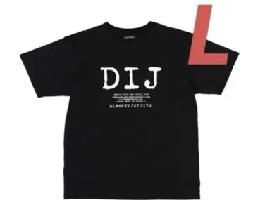 BLANKEY JET CITY BJC D.I.J. T-shirts L
