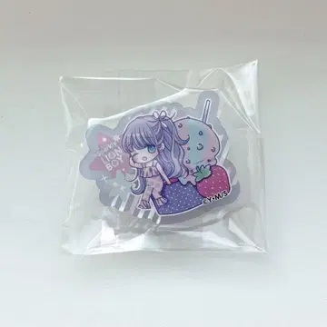반짝임의 라이온 보이 클립 타카노세 미와 마키 요우코