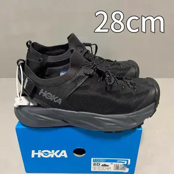 새상품 HOKA ONE ONE 호파라 2 로우컷 아쿠아 신발 28cm