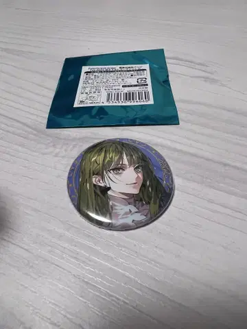 Fate Grand Order 영기소환 캔뱃지 엘키두