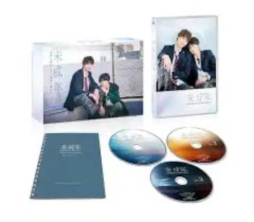 미성년~미숙한 우리는 서투르게 진행 중~ DVD BOX