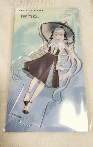 FGO 마츠키요 아크릴 스탠드 모르간