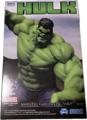 MARVEL Luminasuta 헐크 피규어