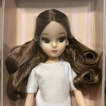 2020년 복각판 초대 리카짱 7