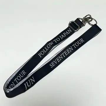 seventeen follow 숄더 스트랩 준