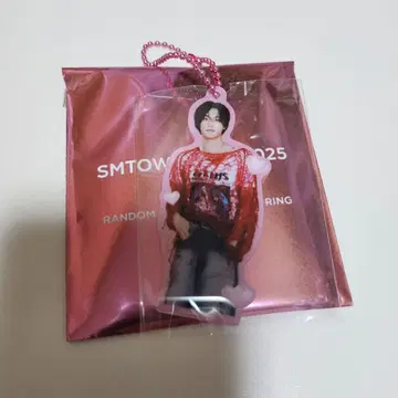 smtown 2025 아크릴 키링 RIIZE 원빈