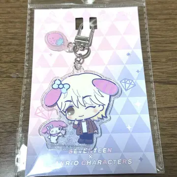 정한 키링