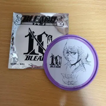 BLEACH 쿠치키 루키아 캔 코스터