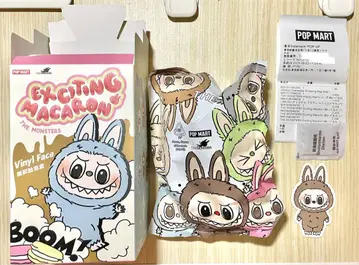 라부부 Toffee Exciting Macaron [공식 상품]