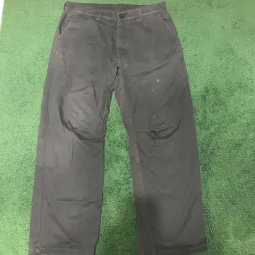 calvin klein 데님 팬츠 W34 블랙 페이드