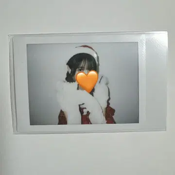 FRUITS ZIPPER 진제이 스즈카 폴라로이드