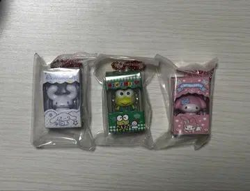 산리오 초코 박스 시나모롤 케로케로케로피 마이멜로디