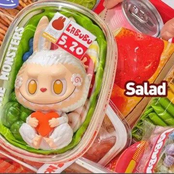 popmart 팝마트 라부부 labubu wacky mart