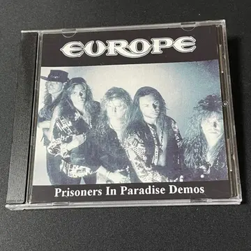 북유럽 멜로하 EUROPE/PRISNER IN PARADISE DEMO