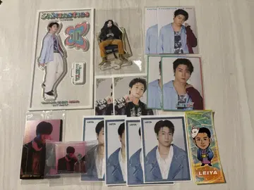 FANTASTICS 세구치 레이야 묶음 판매