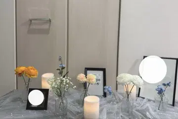 웨딩 스페이스 웨딩 굿즈 묶음 판매 결혼식