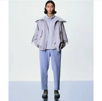 HP Issey Miyake/Truss Coat