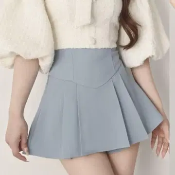 Darich 아름다운 실루엣 미니 스커트
