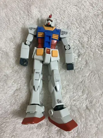 건프라 MG 조립 완료 정크품
