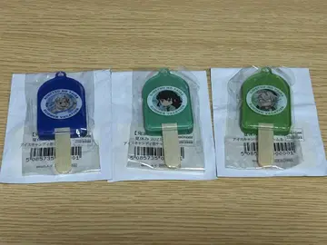 귀멸의 칼날 여름방학 아이스 캔디 모양 참