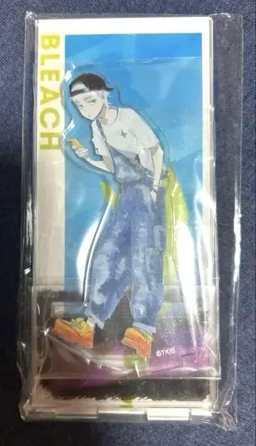 히츠가야 토시로 아크릴 스탠드 BLEACH