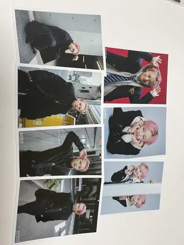 초특급 브로마이드 슈야