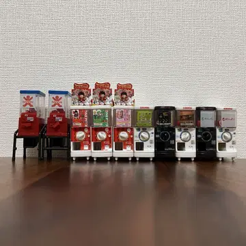 가챠폰 가챠가챠 세트