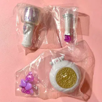 하트캐치 프리큐어 변신 프리큐어 큐어 문라이트 세트