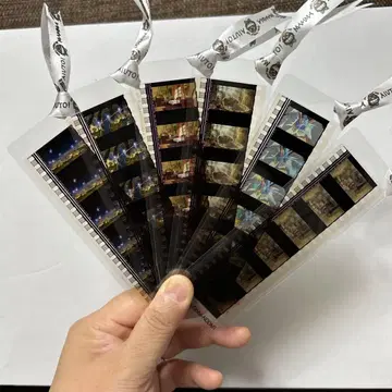 지브리 필름 북마크