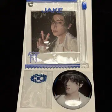 ENHYPEN JAKE 제이크 요이 팝업